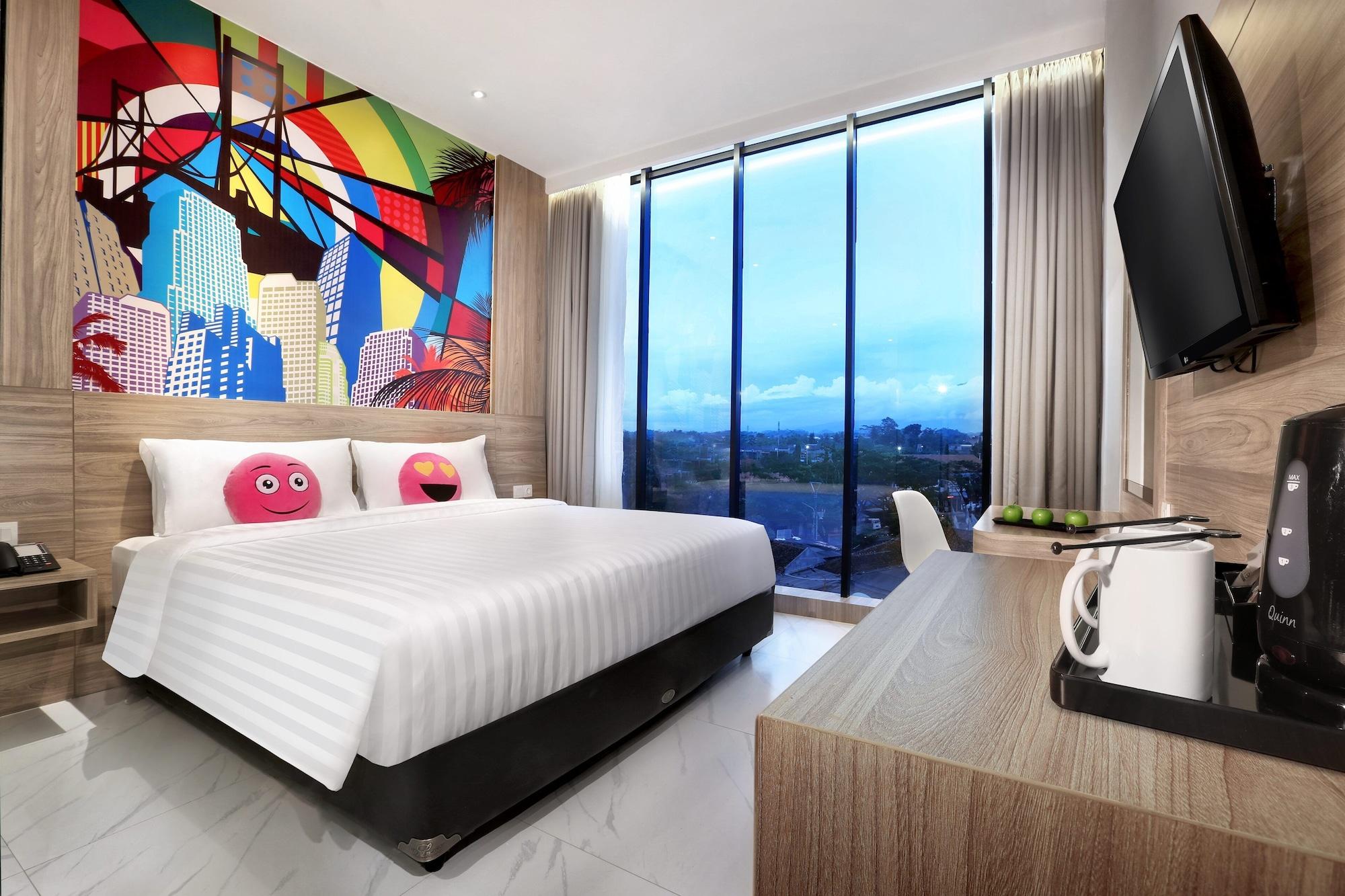 Aston Inn Tasikmalaya Eksteriør bilde