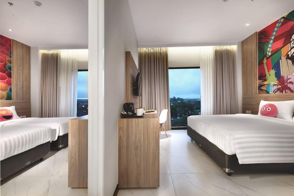 Aston Inn Tasikmalaya Eksteriør bilde
