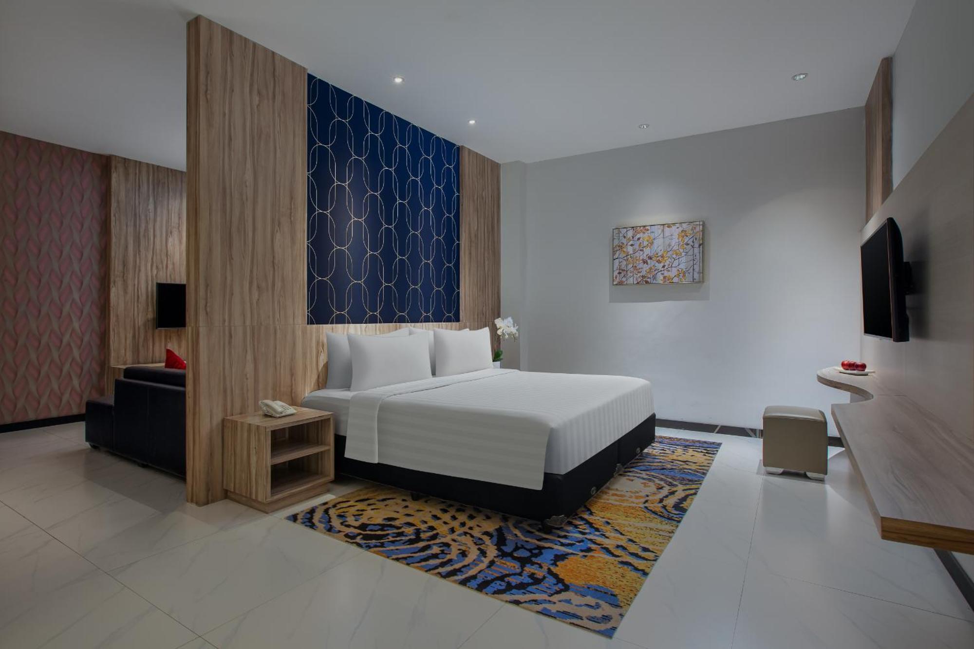 Aston Inn Tasikmalaya Eksteriør bilde