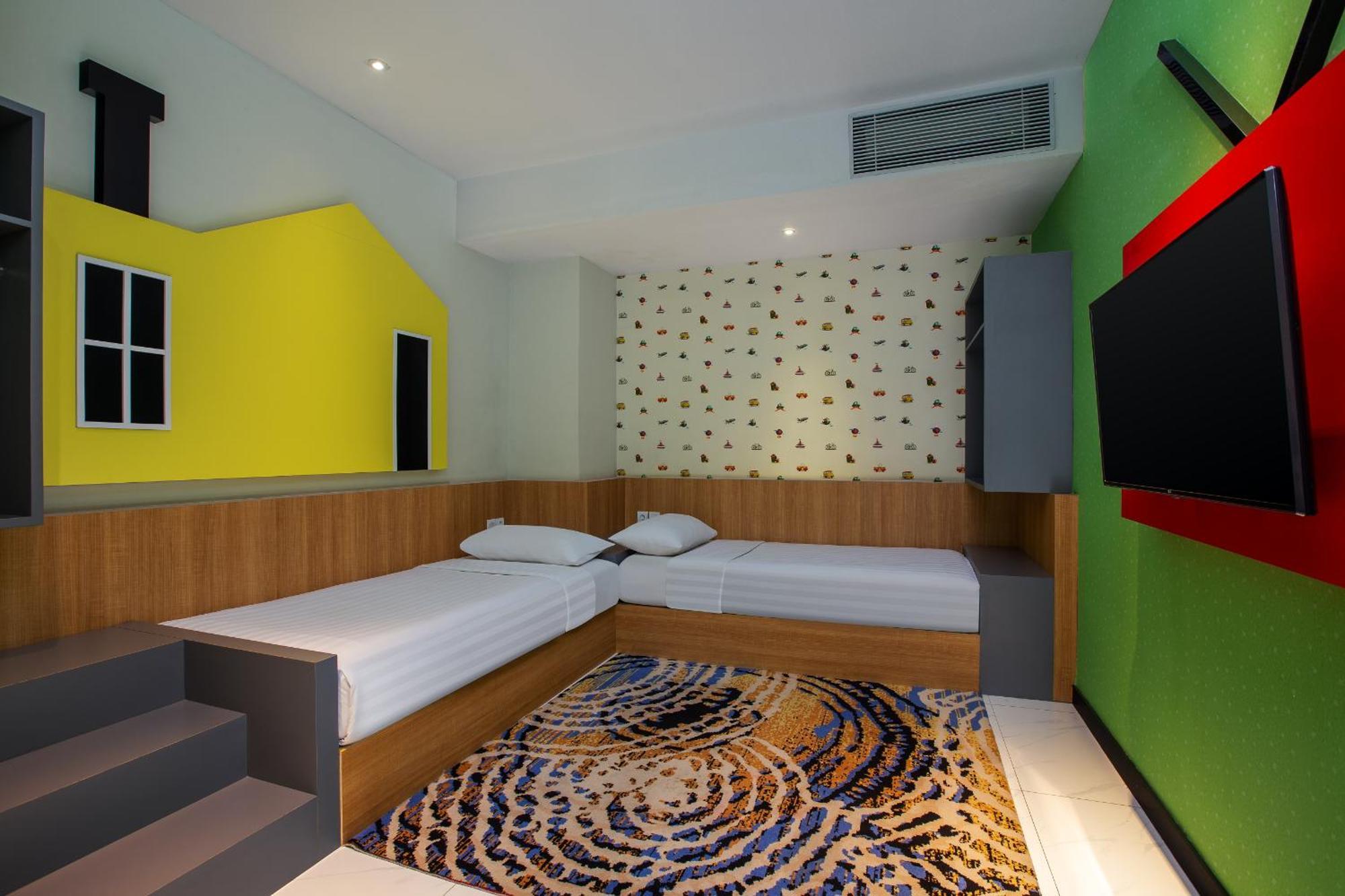 Aston Inn Tasikmalaya Eksteriør bilde