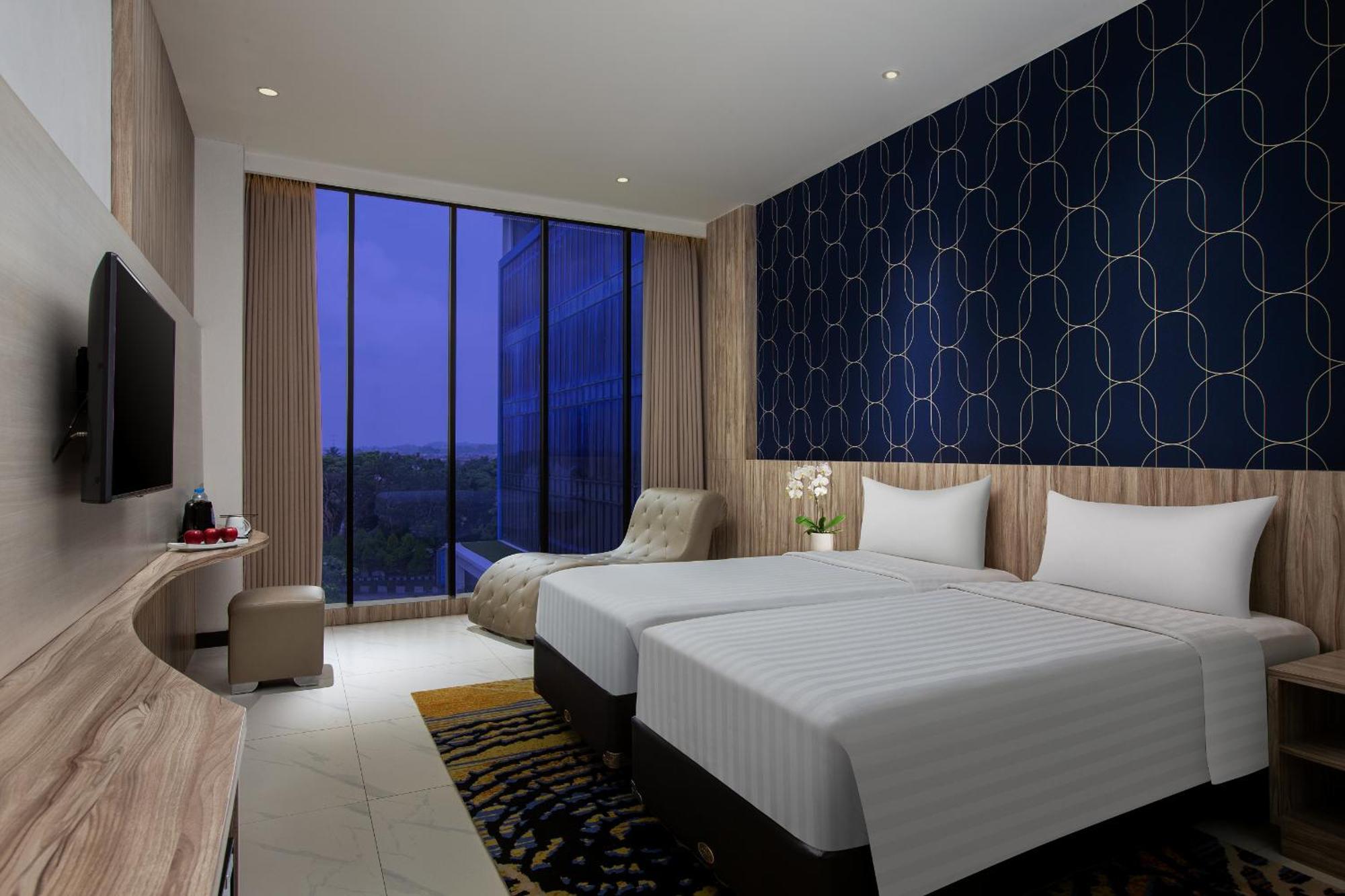 Aston Inn Tasikmalaya Eksteriør bilde