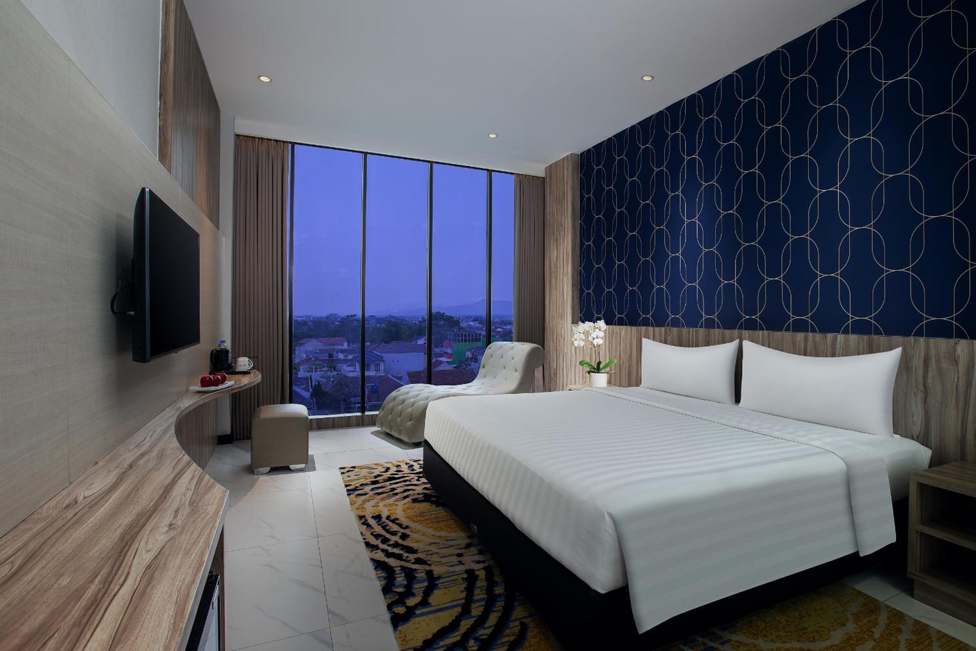 Aston Inn Tasikmalaya Eksteriør bilde