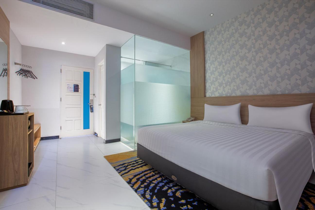 Aston Inn Tasikmalaya Eksteriør bilde