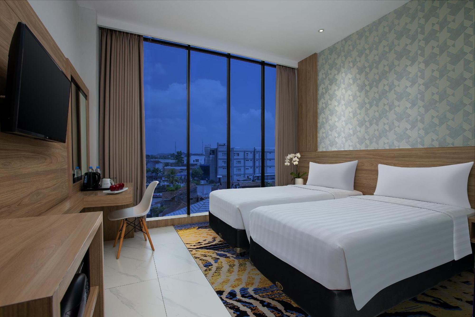 Aston Inn Tasikmalaya Eksteriør bilde