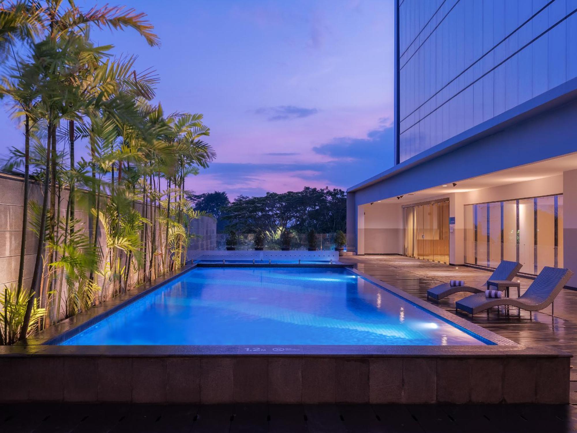 Aston Inn Tasikmalaya Eksteriør bilde